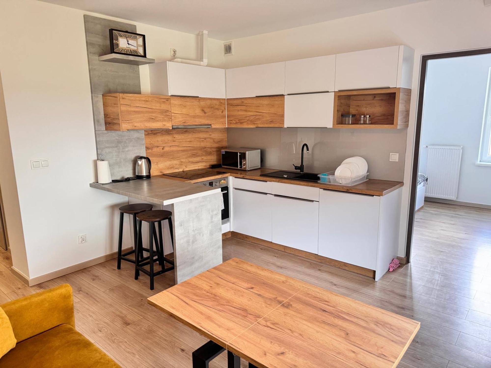 Apartament Juhas Limanowa Exterior foto